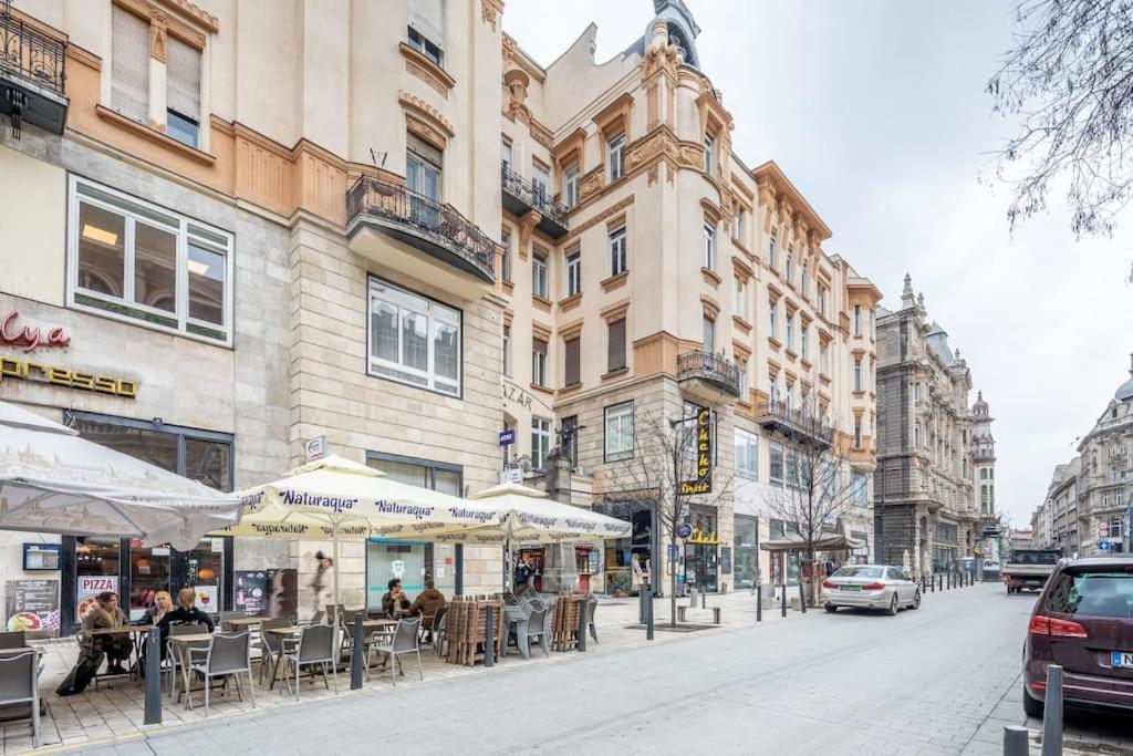 Lovely Apartment Budapest