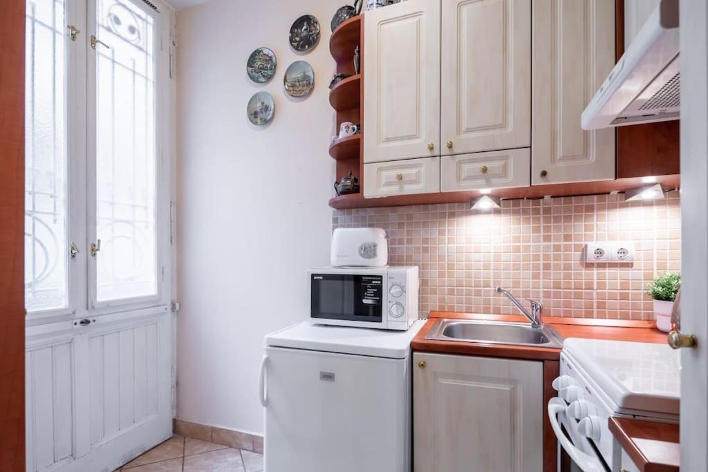 Apartment Lovely Budapest